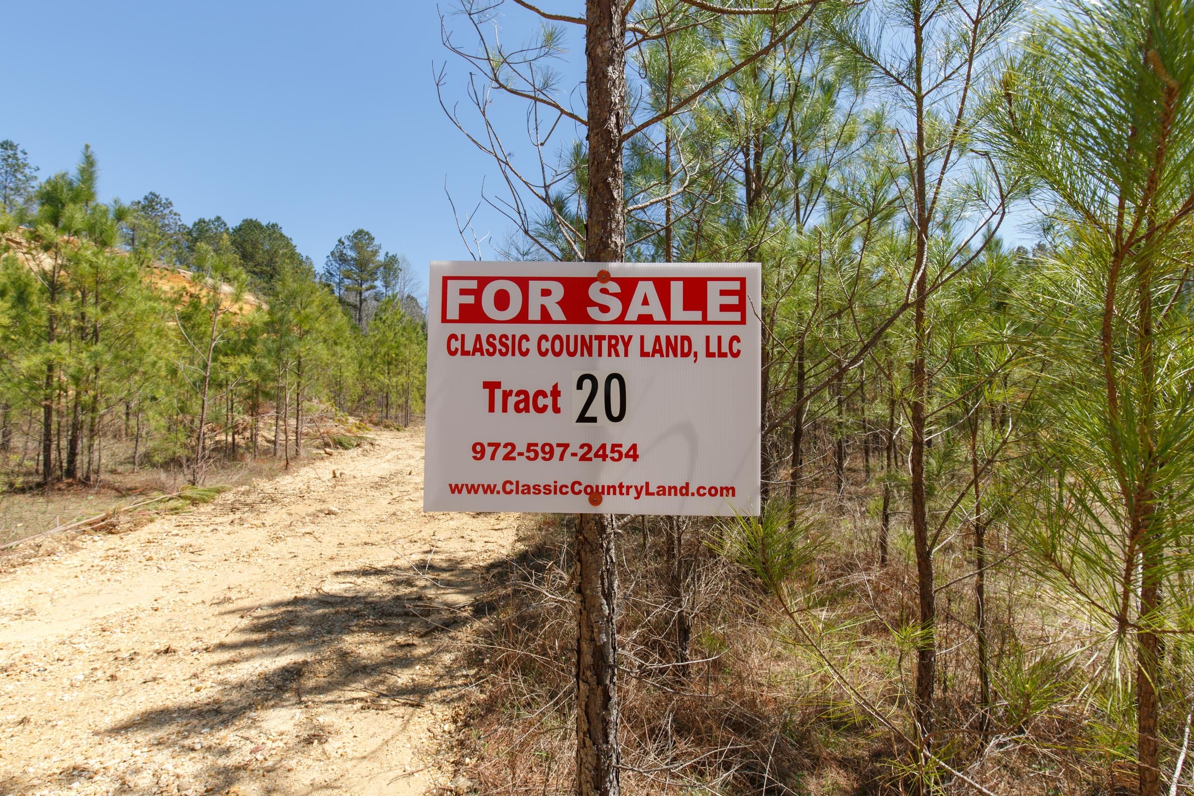 Southern Hills Tract 20 photo 1