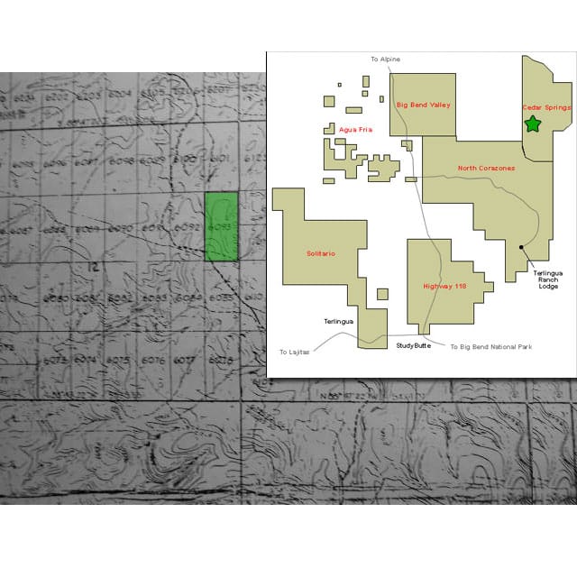 Terlingua Ranch Tract 6093 photo 1