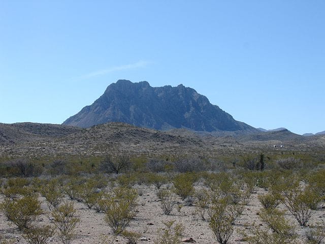 Terlingua Ranch Tract 6093 photo 4