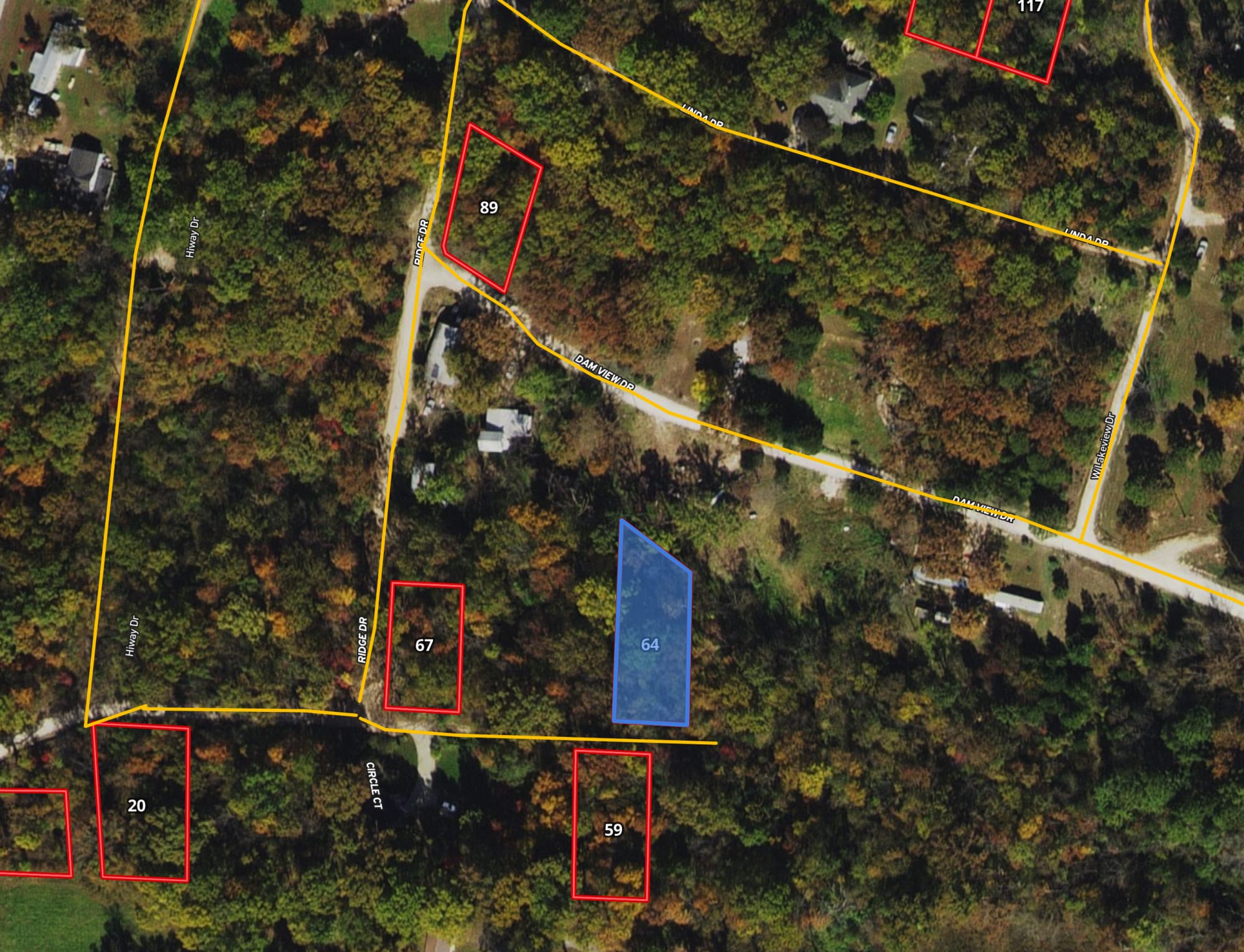 Spring Lake Plat 4 Tract 64 photo 8