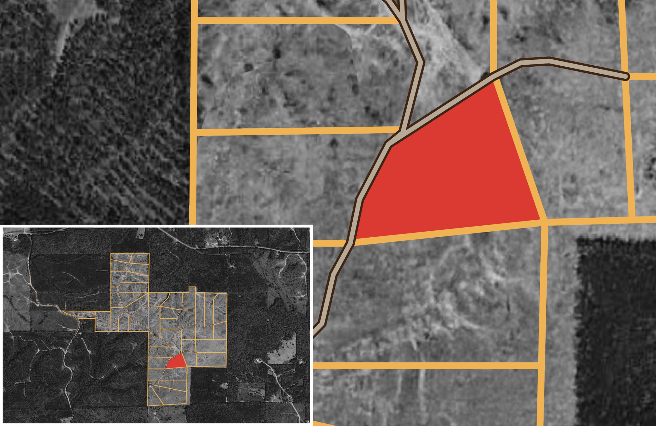 Meyer’s Ridge Tract 37 photo 1