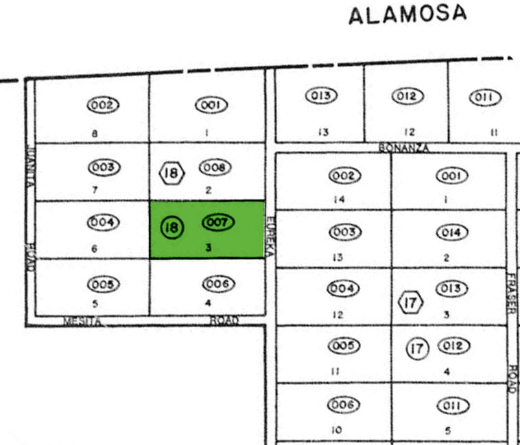 San Luis Valley Ranches Tract 3 photo 1