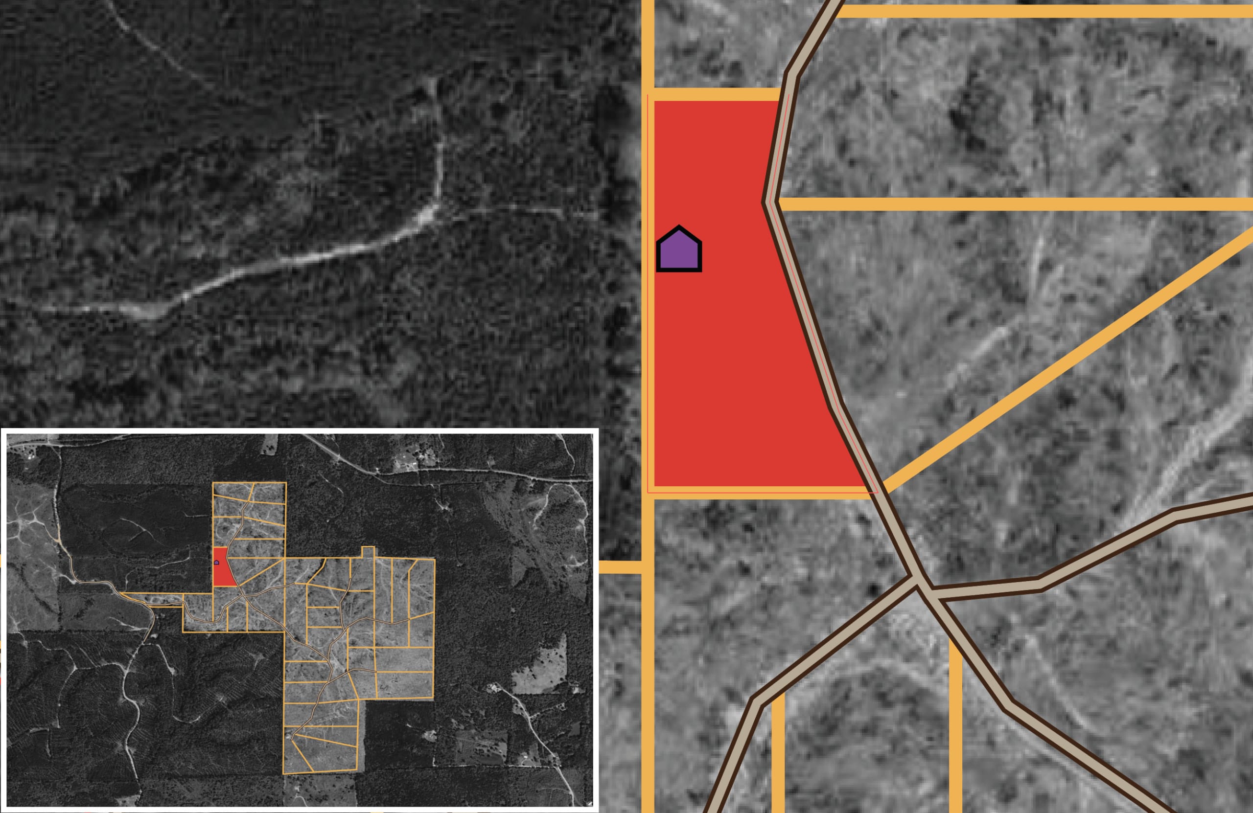 Meyer’s Ridge Tract 9 photo 1