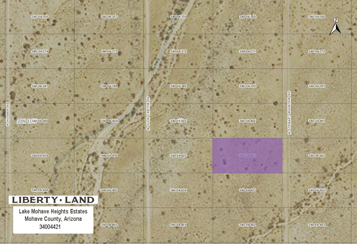 Mohave County Tract 429 photo 1