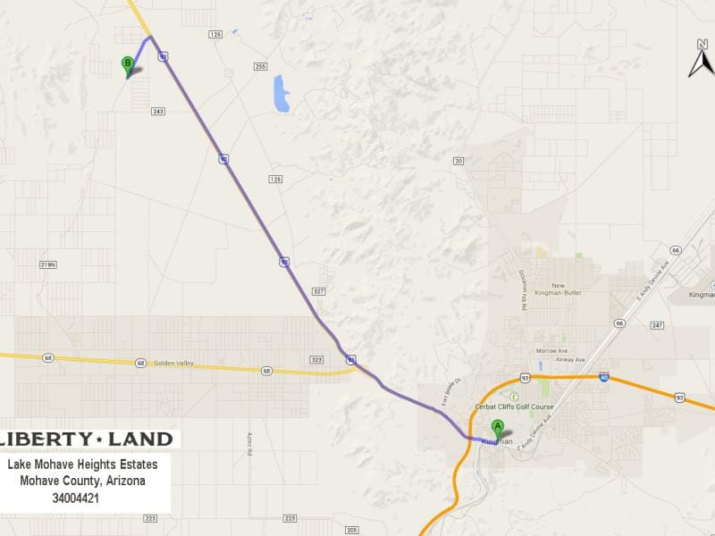 Mohave County Tract 429 photo 2