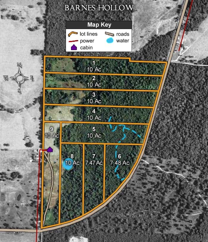 Barnes Hollow Tract 1 photo 11