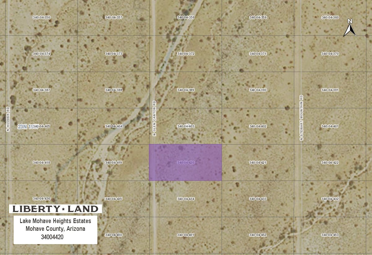 Mohave County Tract 428 photo 1