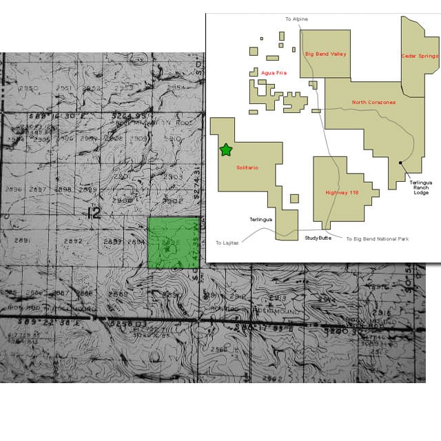 Terlingua Ranch Tract 2895 photo 1