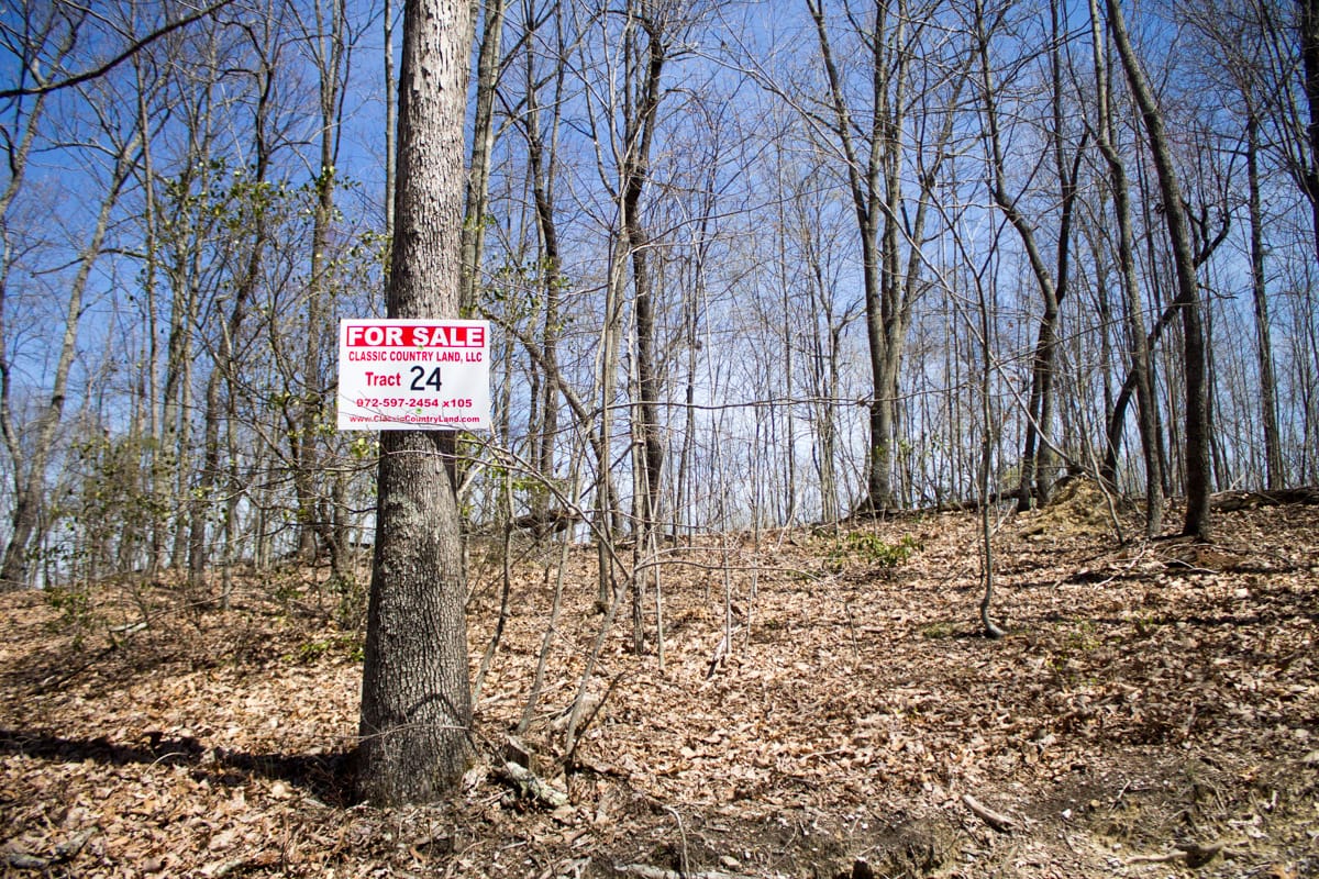 Chestnut Oak Ridge Tract 24 photo 1