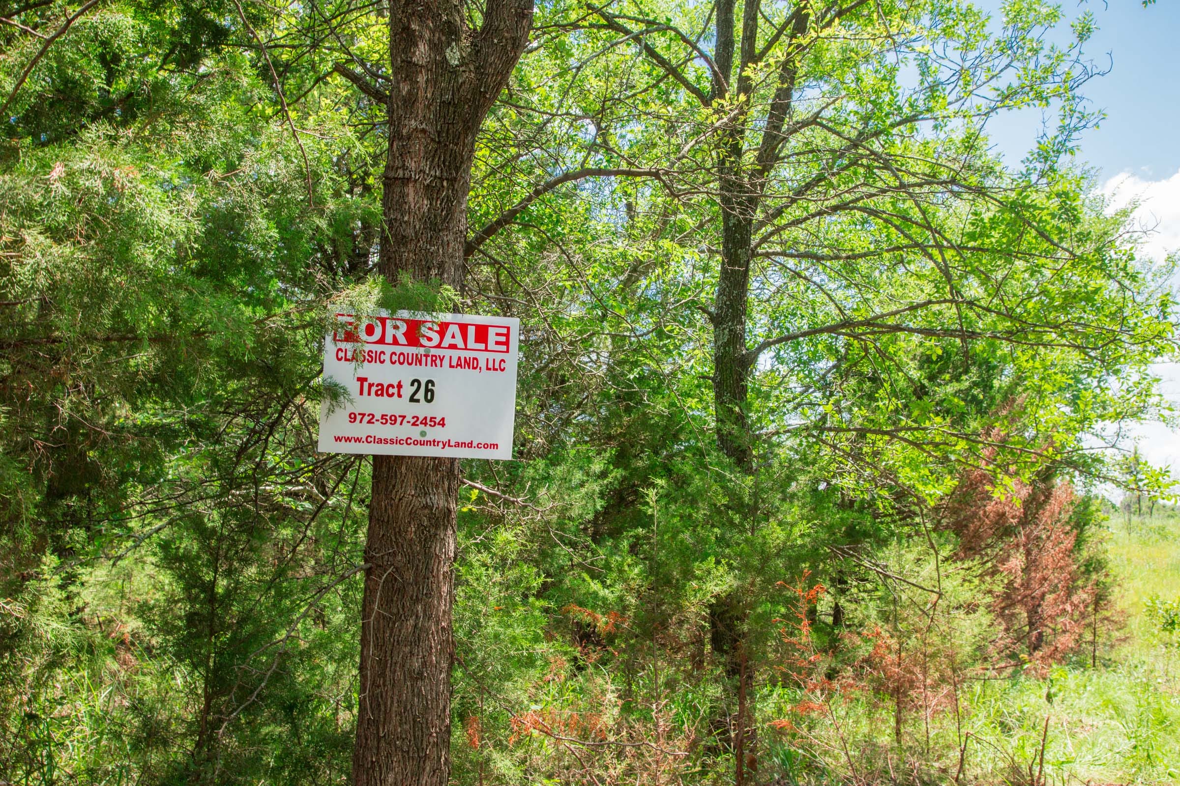 Deep Fork Ranch Tract 26 photo 1