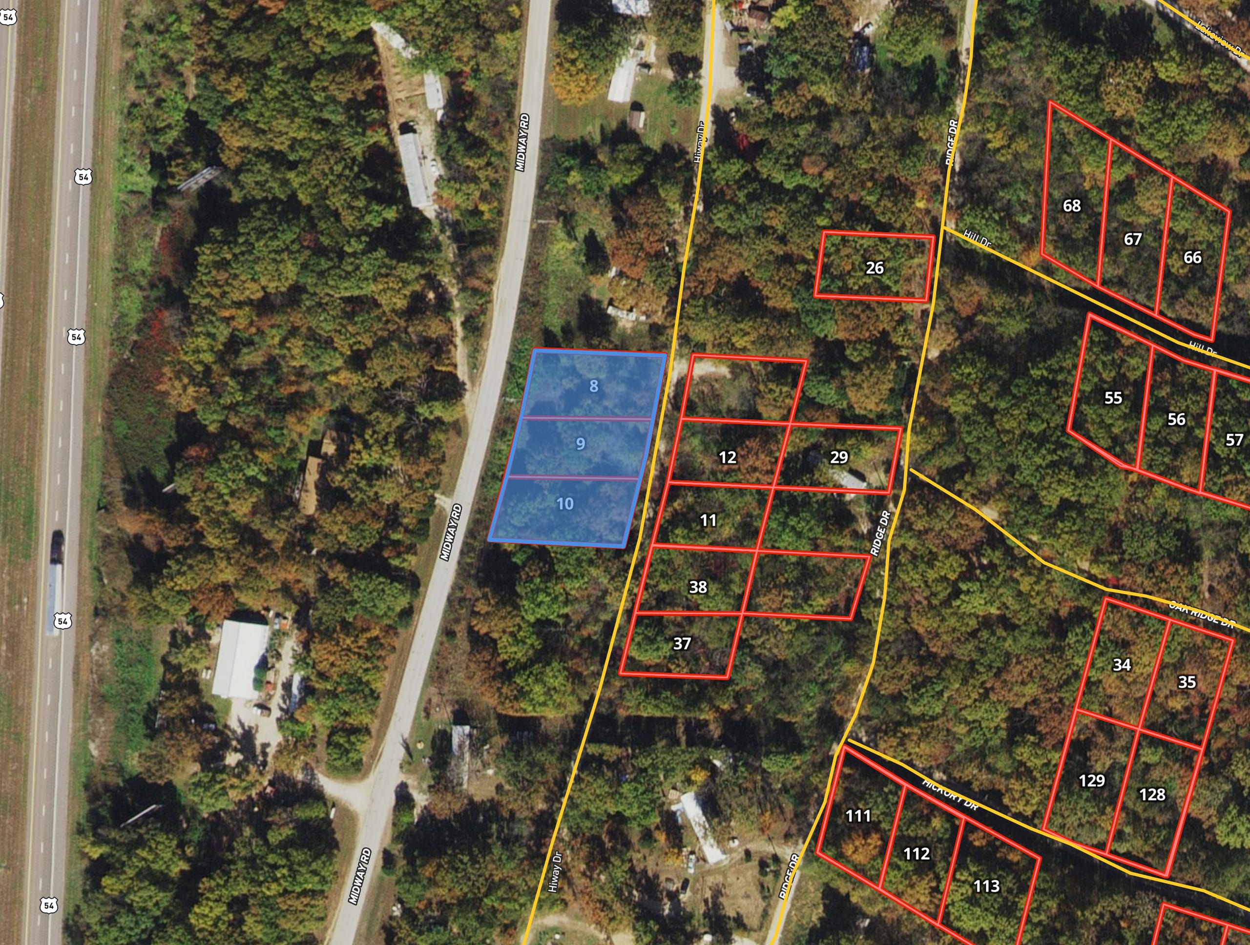 Spring Lake Plat 2 Tract 10 photo 6