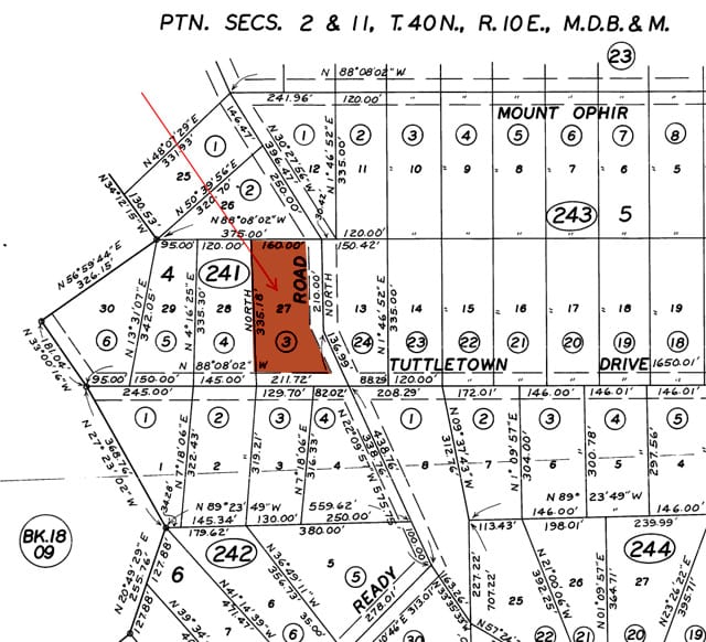 California Pines Tract 27 photo 2