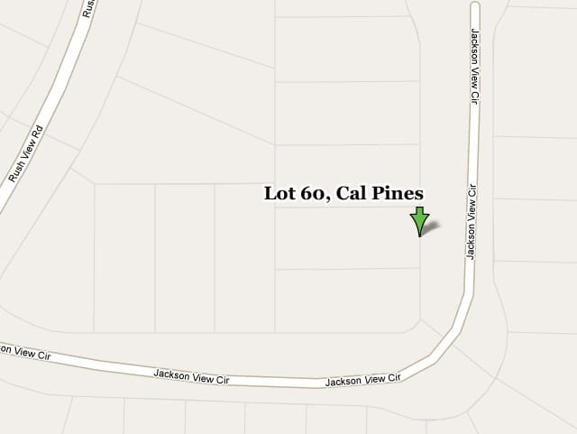 California Pines Tract 60 photo 1
