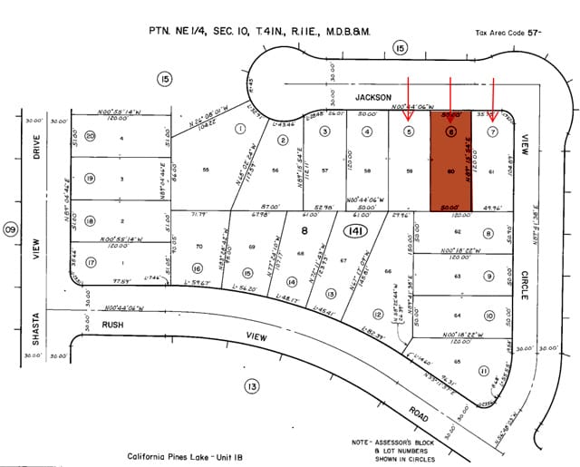 California Pines Tract 60 photo 3