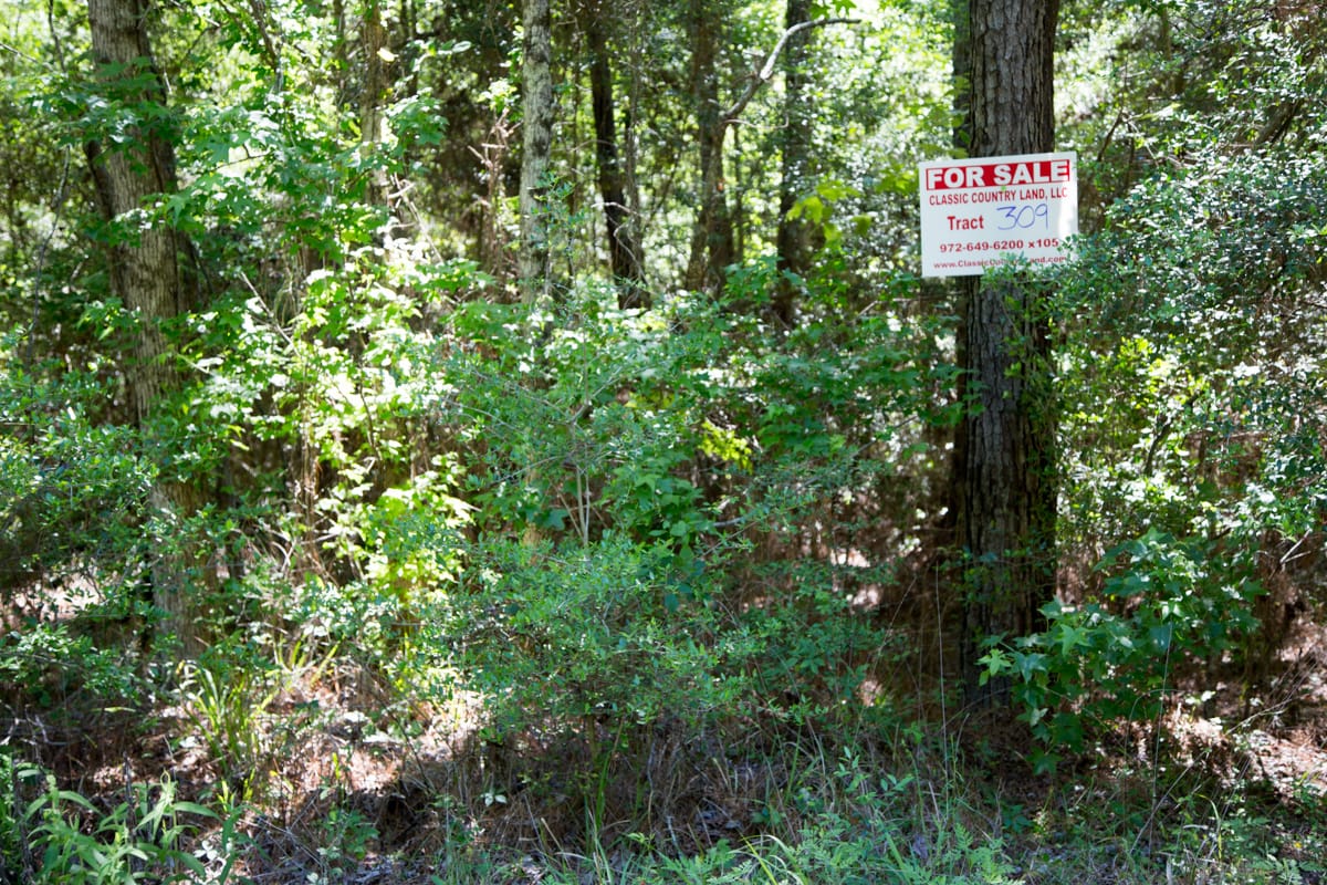 Rayburn Country Tract 309 photo 1