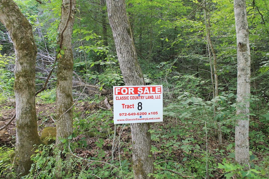 Cumberland Ridge Ranch Tract 8 photo 1