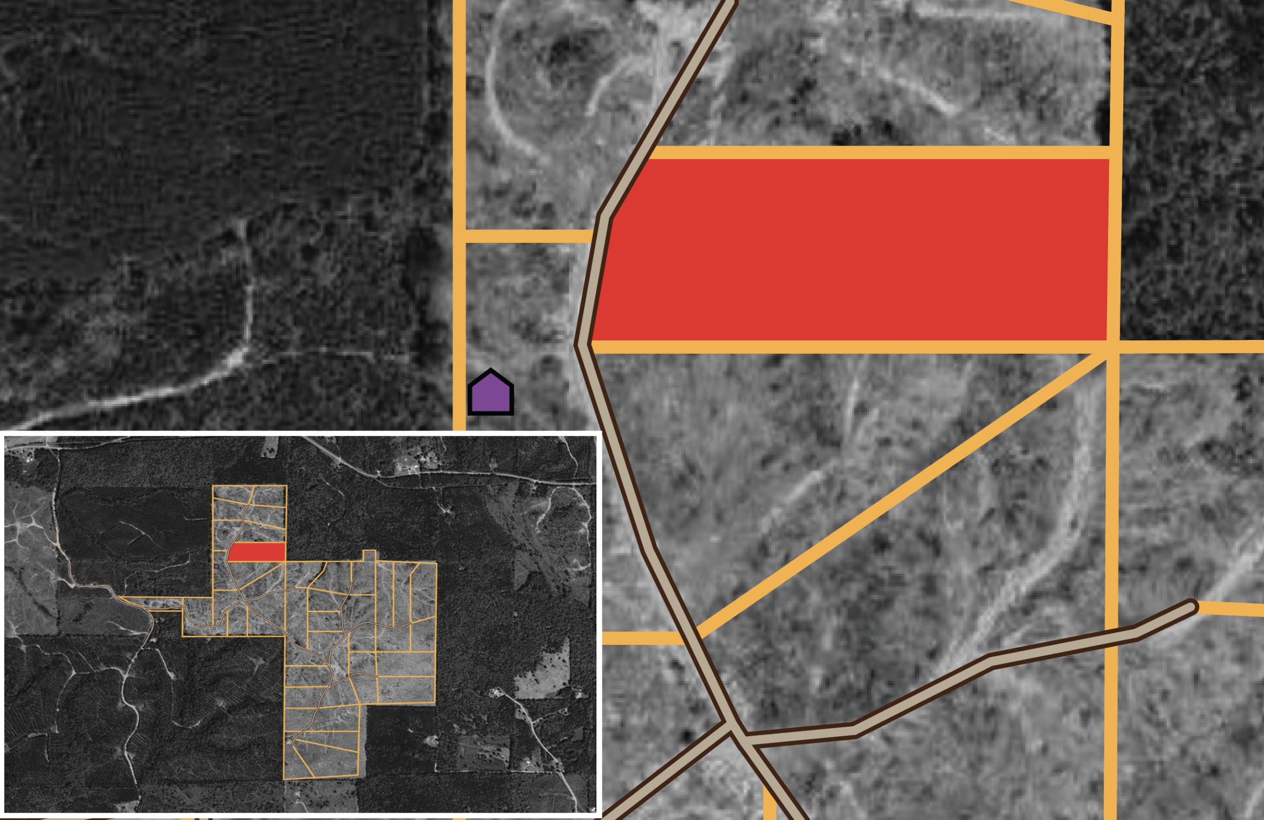 Meyer’s Ridge Tract 11 photo 1