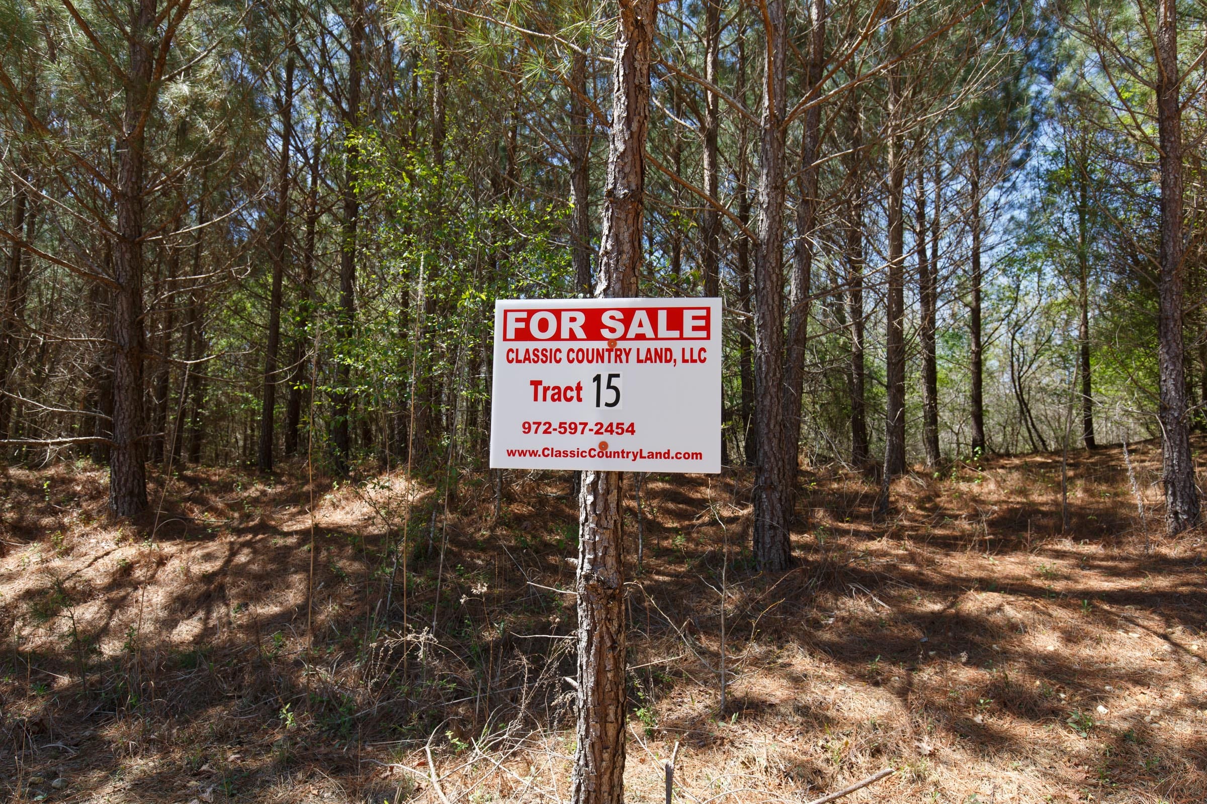 Southern Hills Tract 15 photo 1