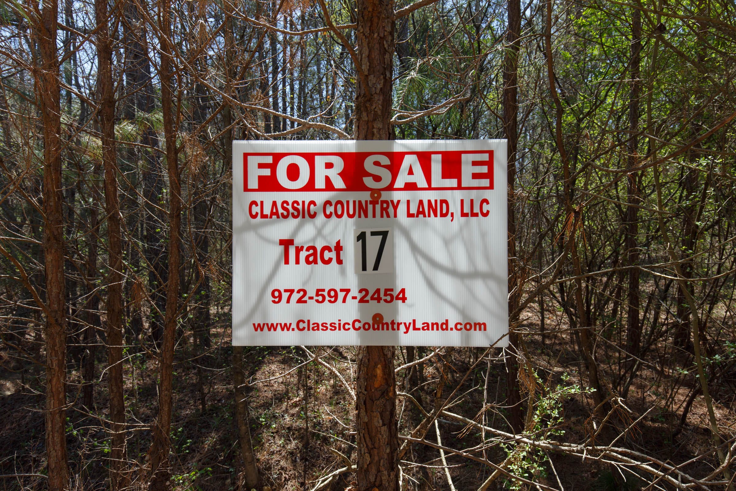 Southern Hills Tract 17 photo 1