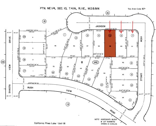 California Pines Tract 59 photo 3