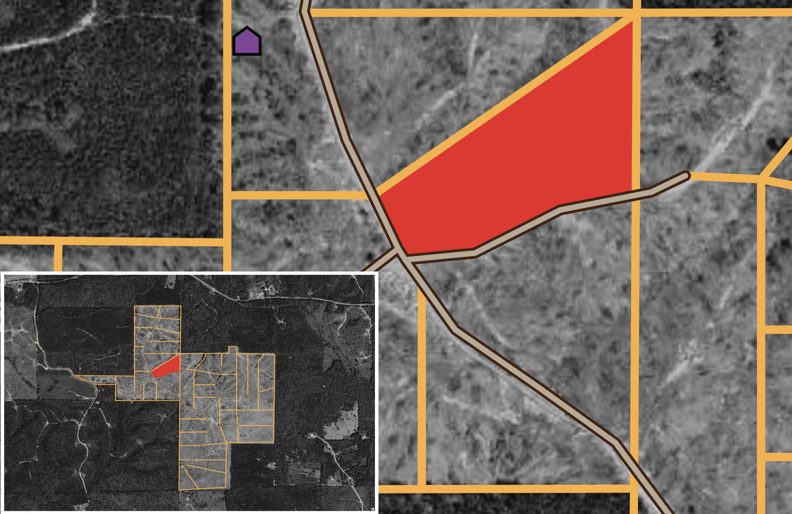 Meyer’s Ridge Tract 7 photo 1
