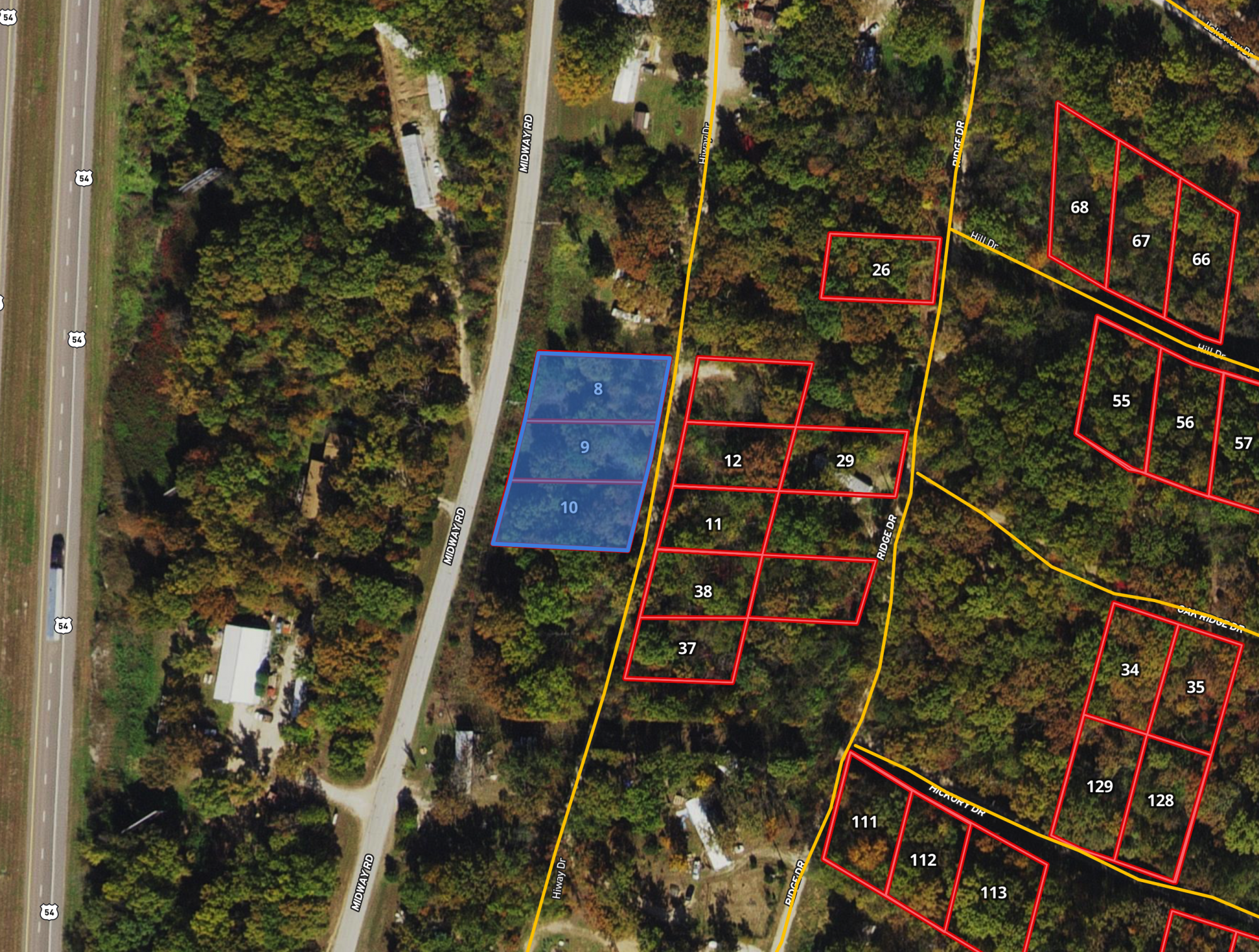 Spring Lake Plat 2 Tract 8 photo 6