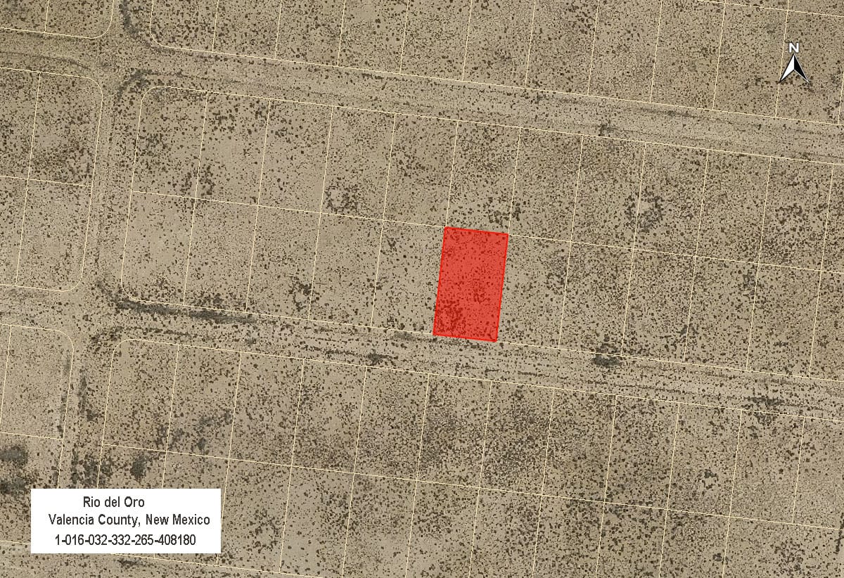 Rio Del Oro Tract 18 photo 1