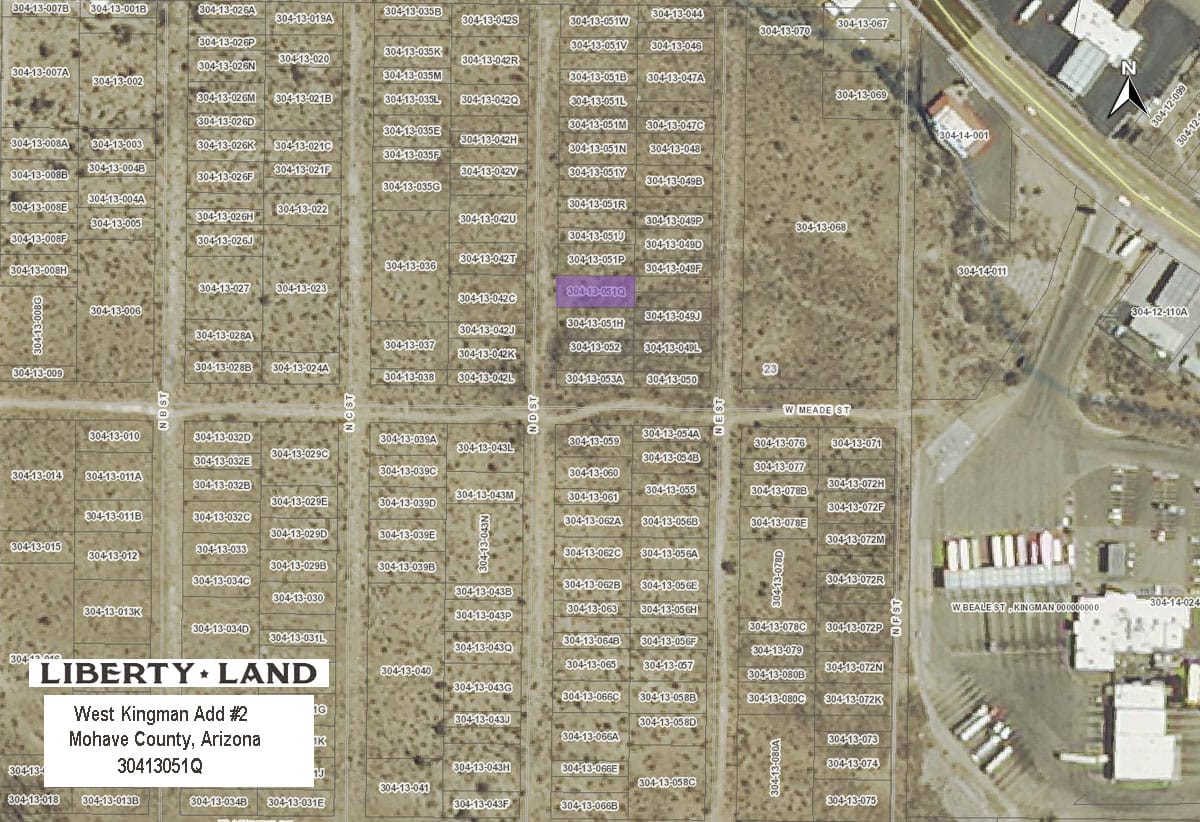 Mohave County Tract 42 photo 3