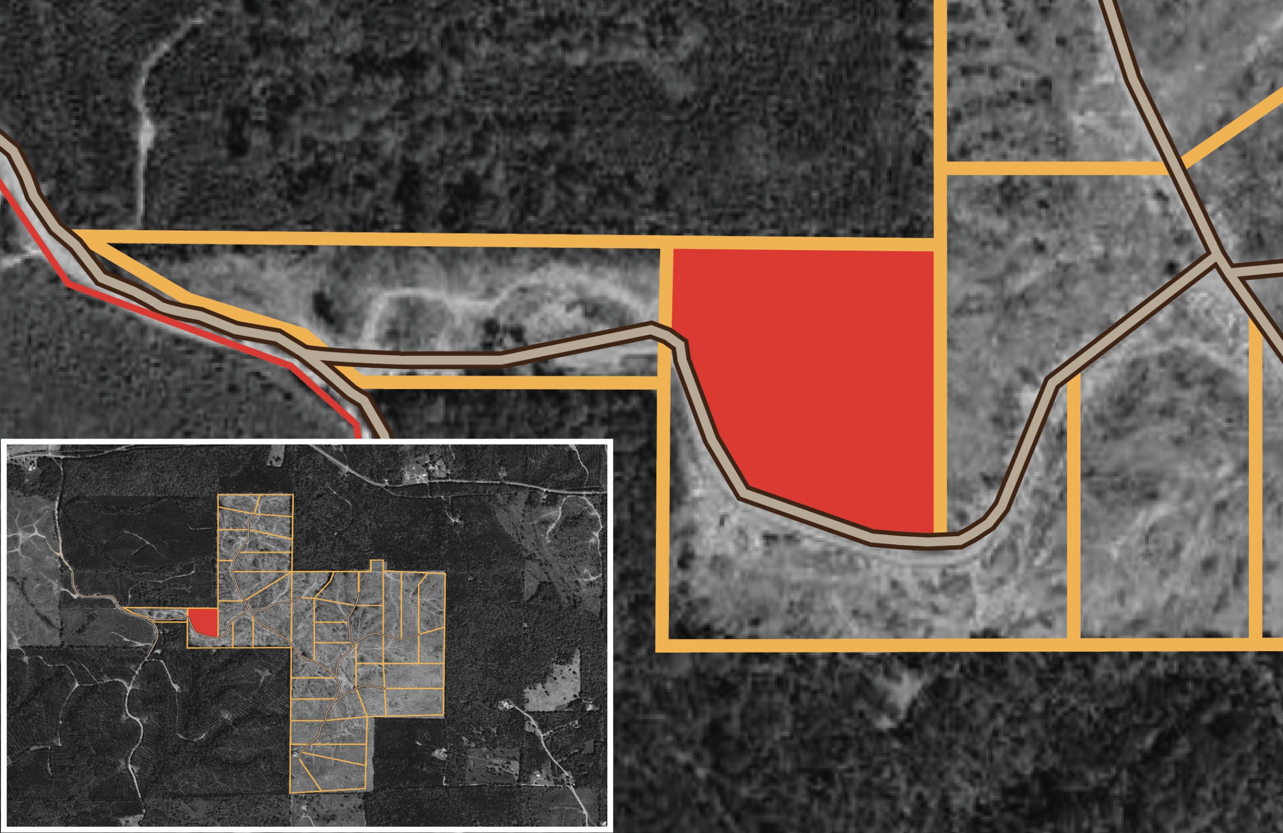 Meyer’s Ridge Tract 2 photo 1