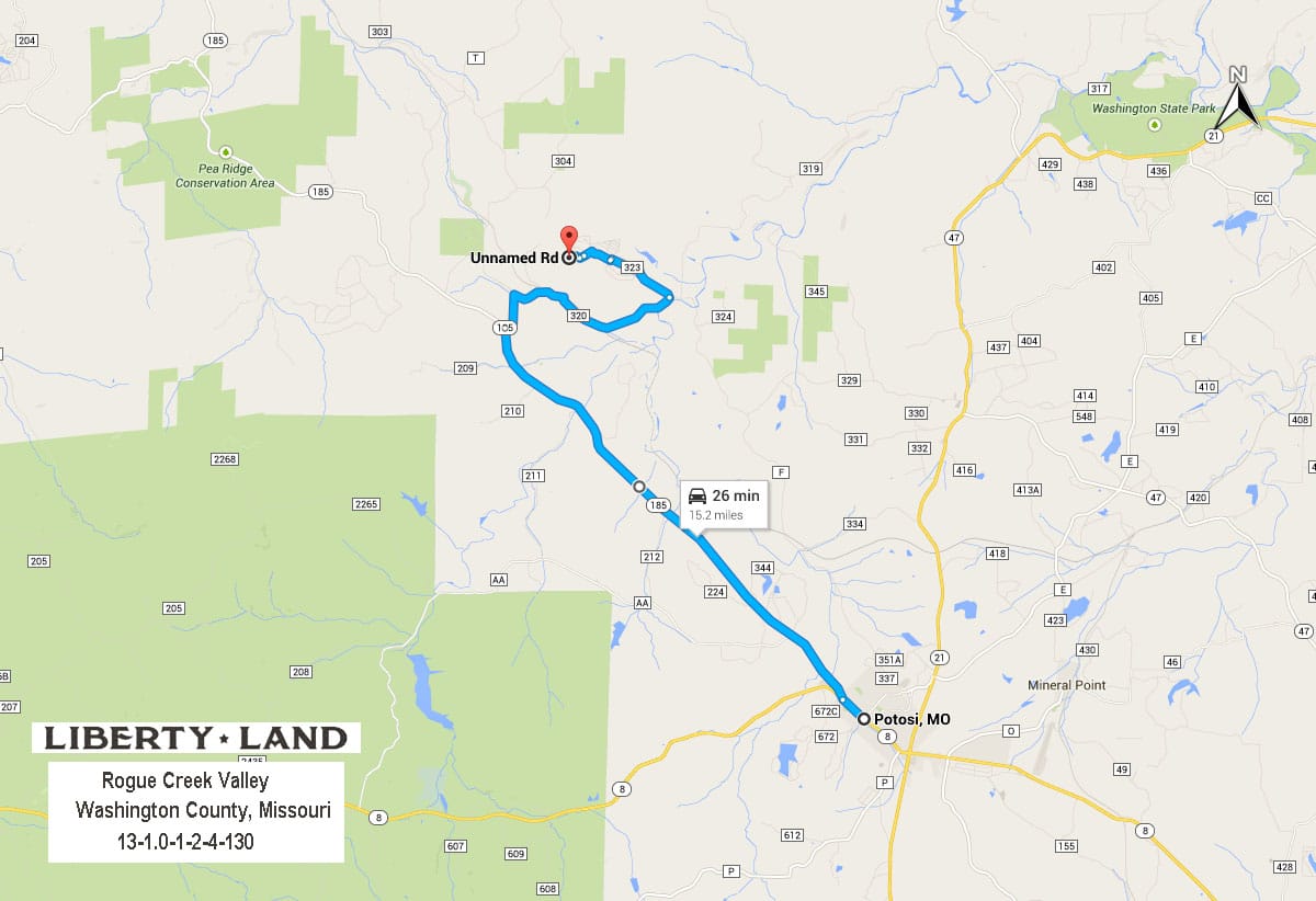Rogue Creek Tract 2 photo 2