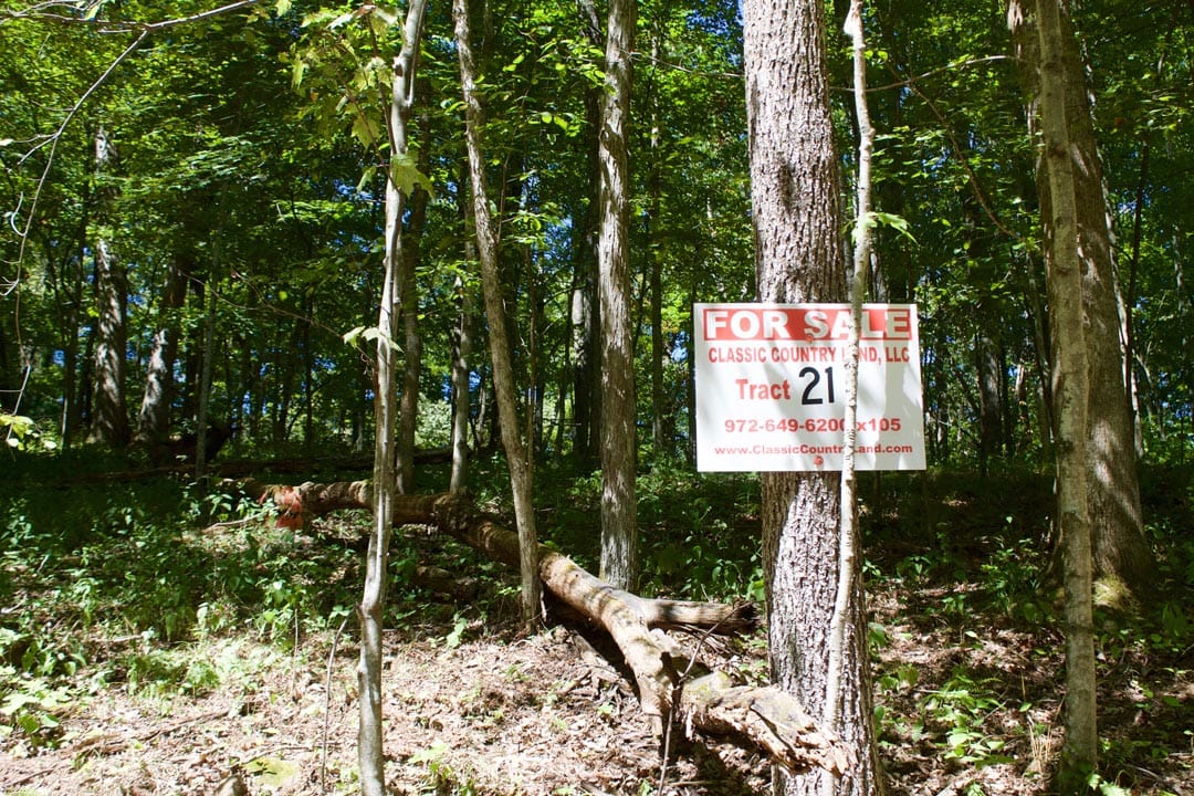 Heritage Hollow Tract 21 photo 1