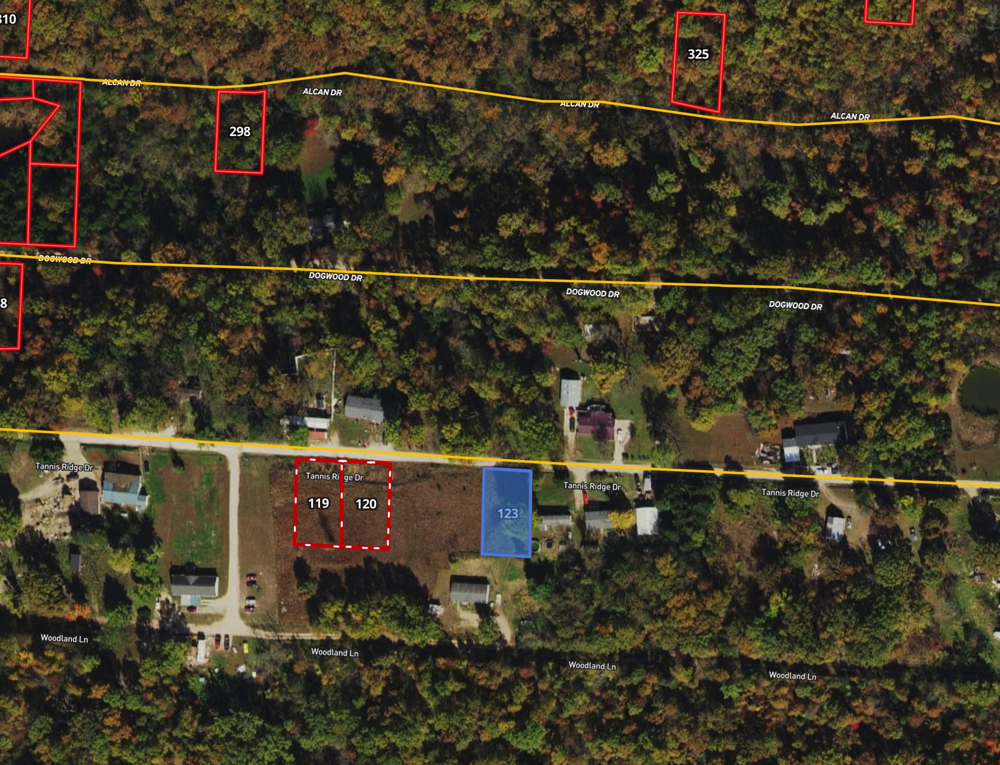 Spring Lake Plat 5 Tract 123 photo 6
