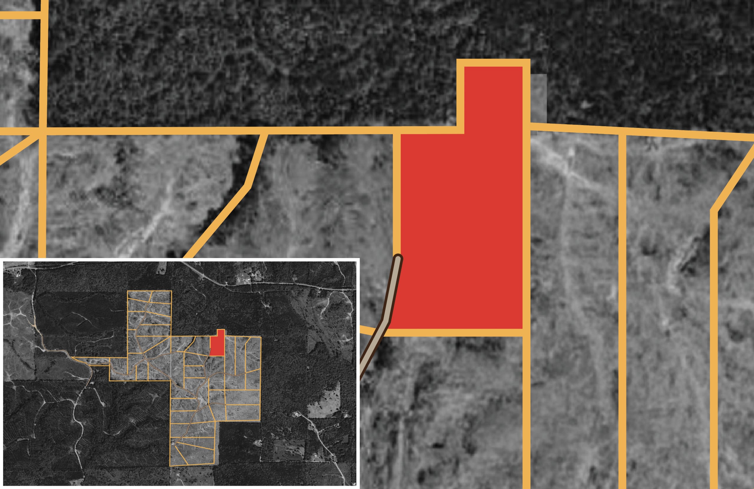 Meyer’s Ridge Tract 24 photo 1
