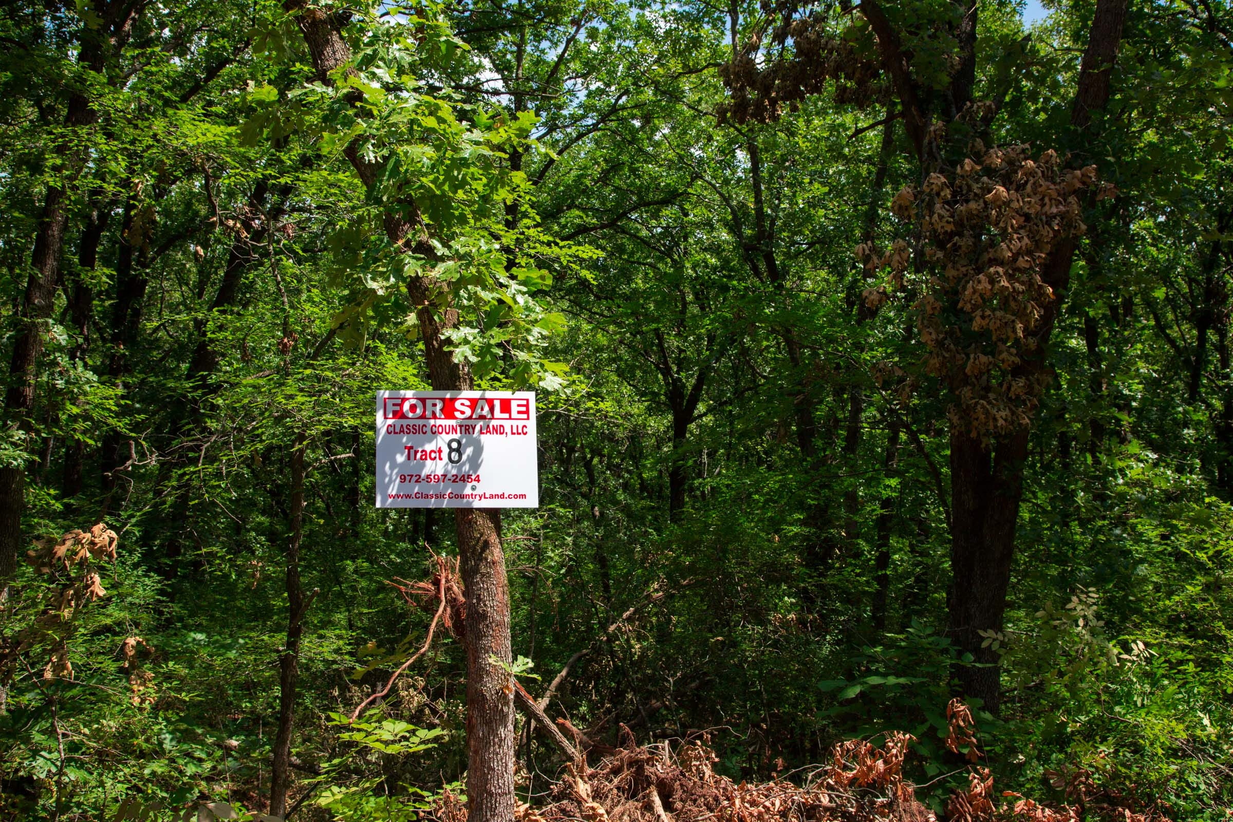 Deep Fork Ranch Tract 8 photo 1