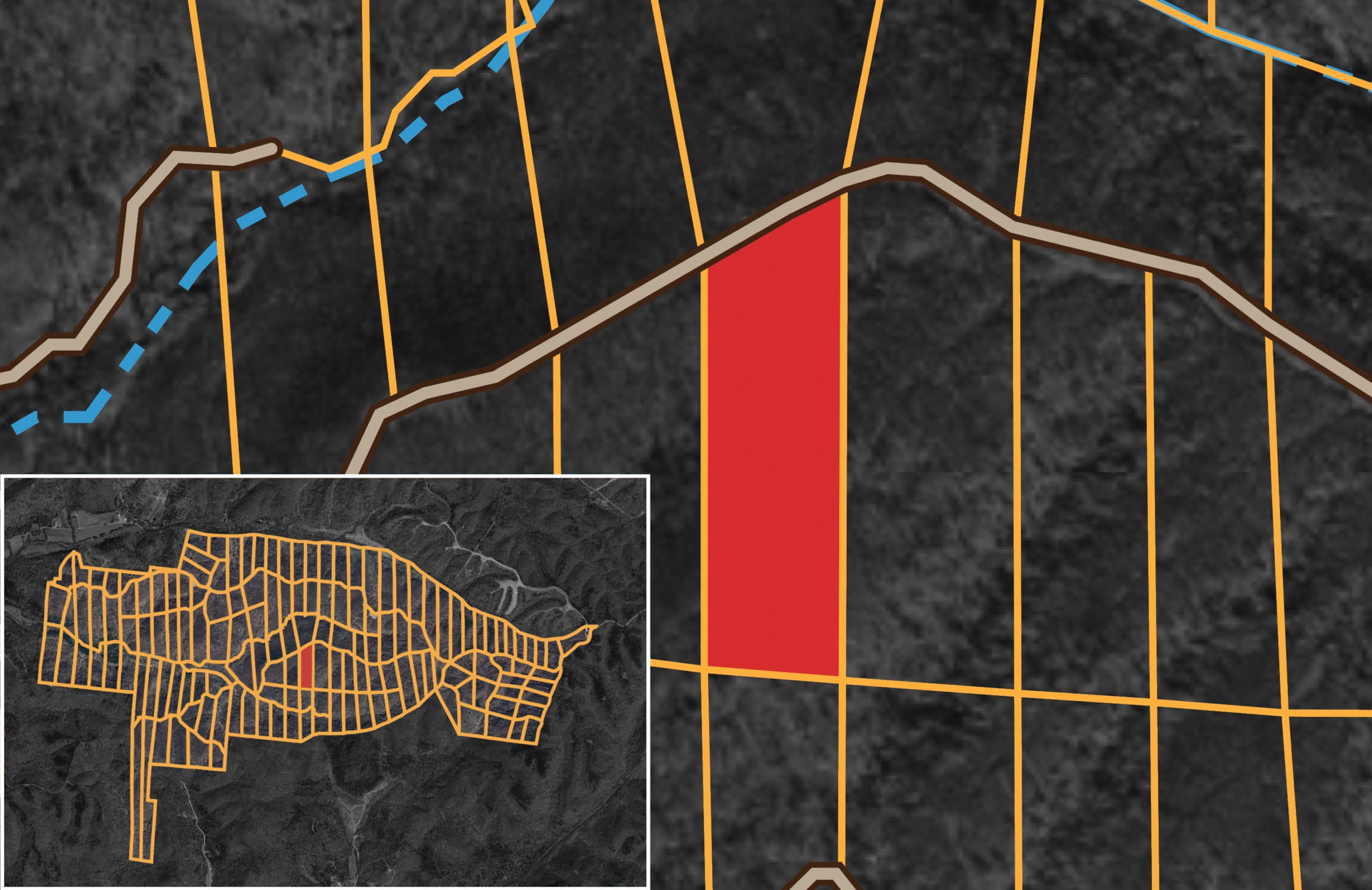 Big White Oak Tract 110 photo 21