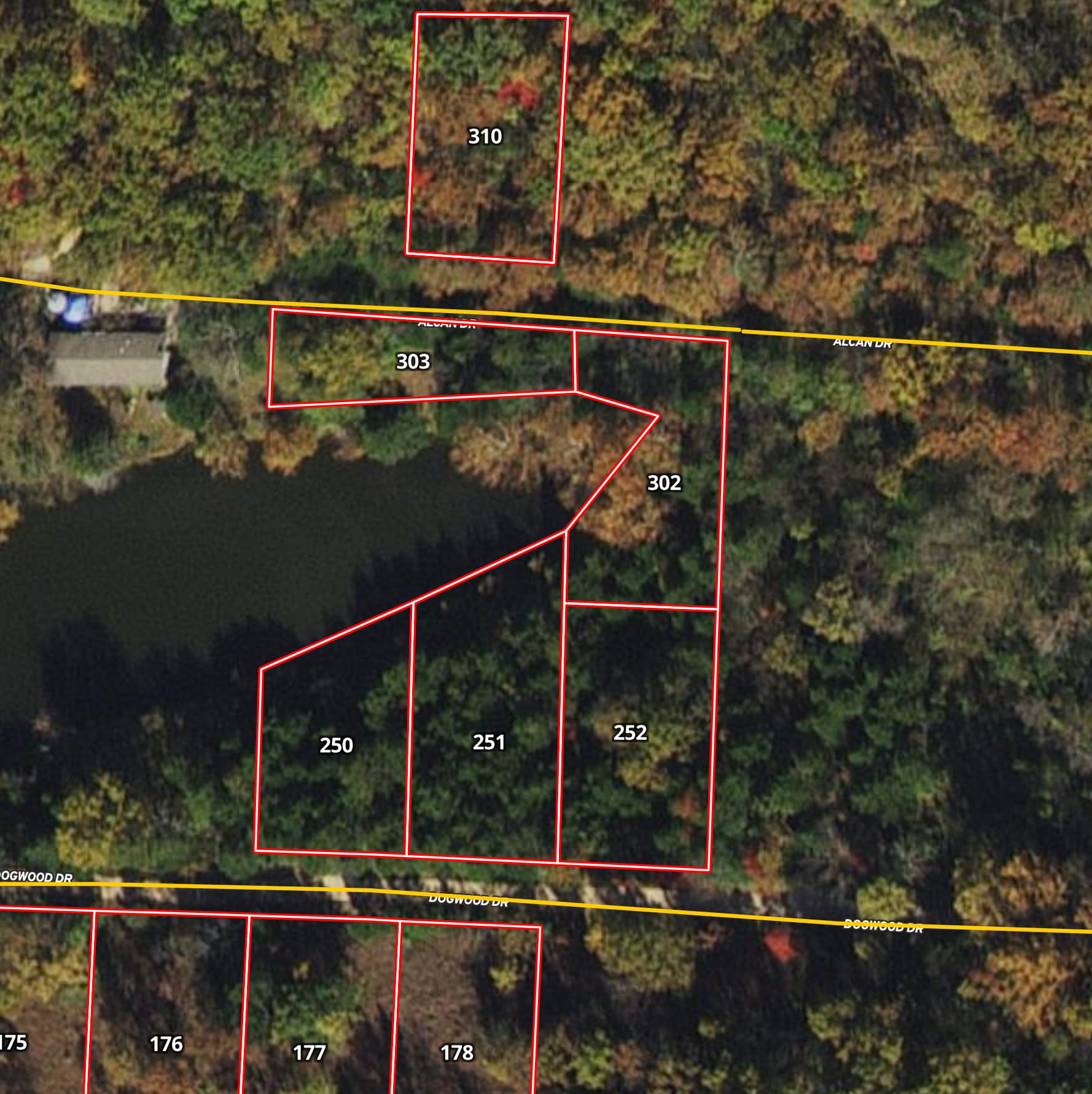Spring Lake Plat 5 Tract 303 photo 1