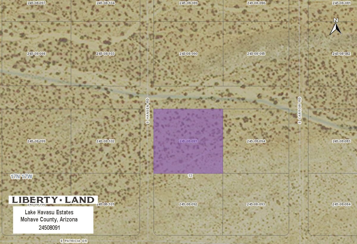 Mohave County Tract 4 photo 1