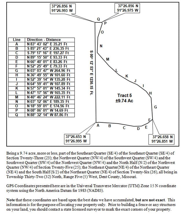 Deer Valley Tract 5 photo 7