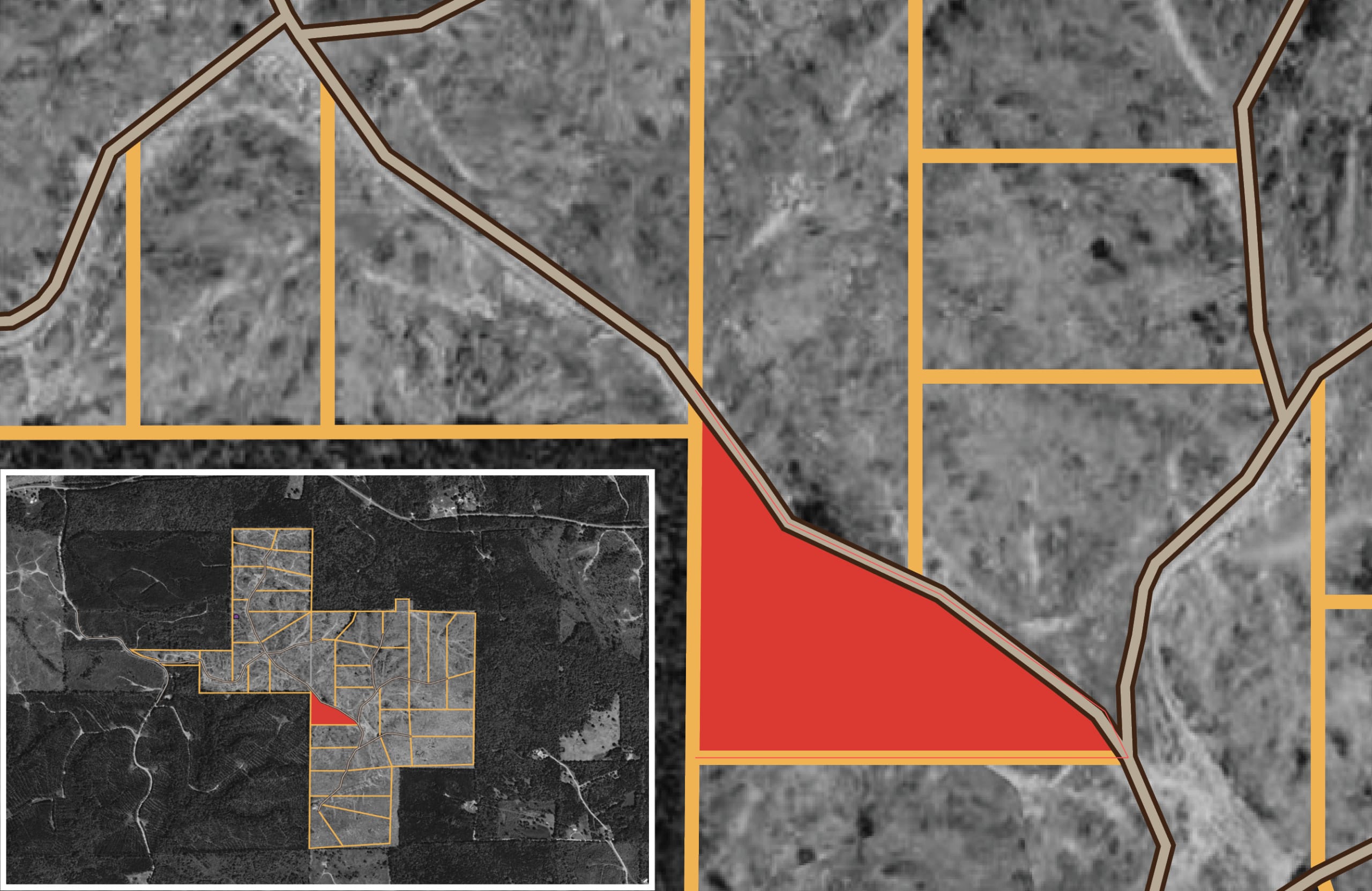 Meyer’s Ridge Tract 45 photo 1