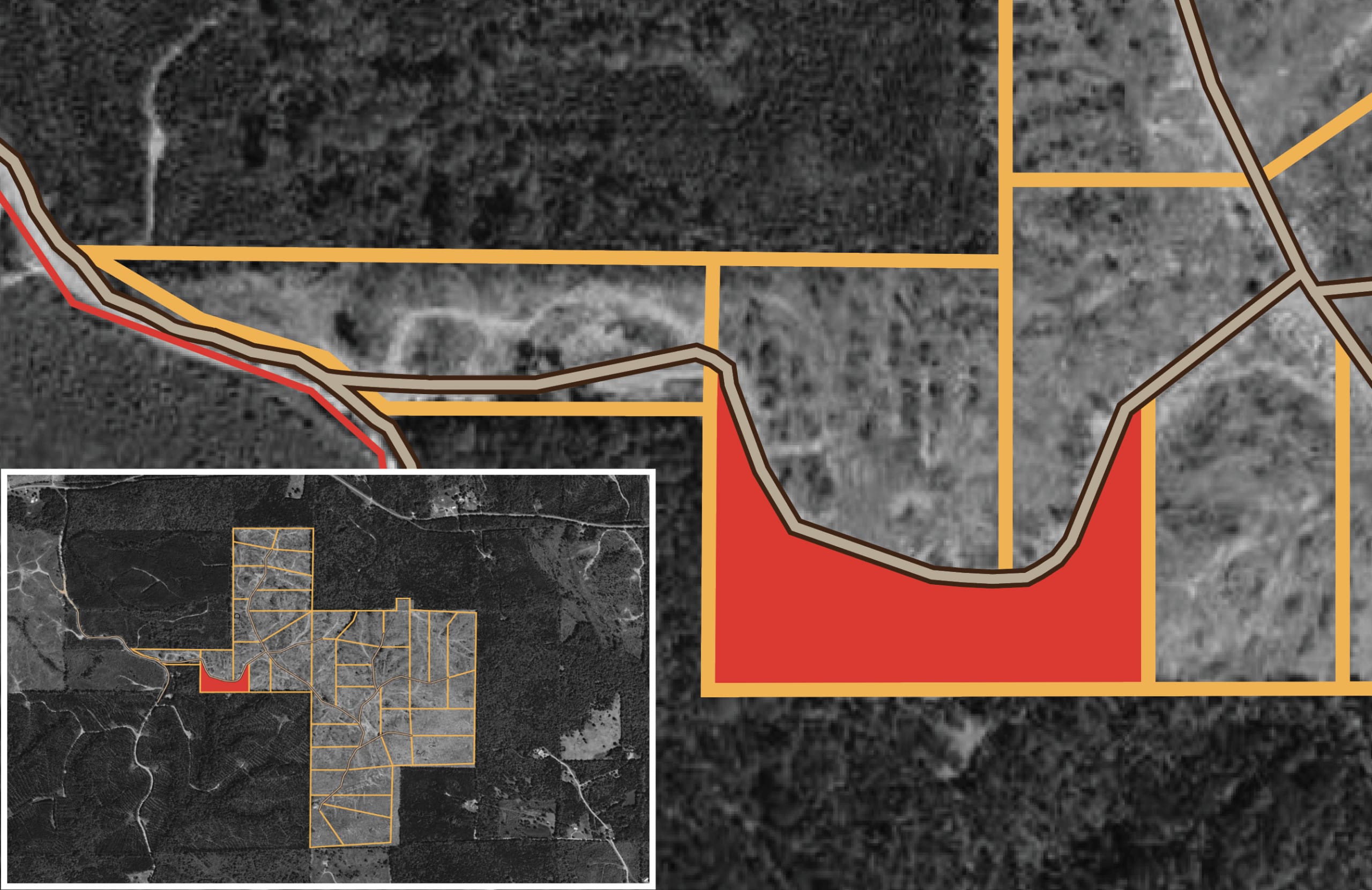 Meyer’s Ridge Tract 3 photo 1