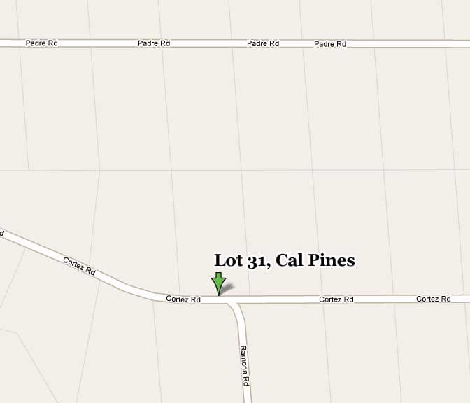 California Pines Tract 31 photo 1