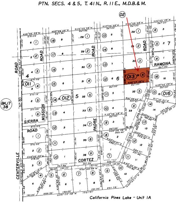 California Pines Tract 31 photo 2