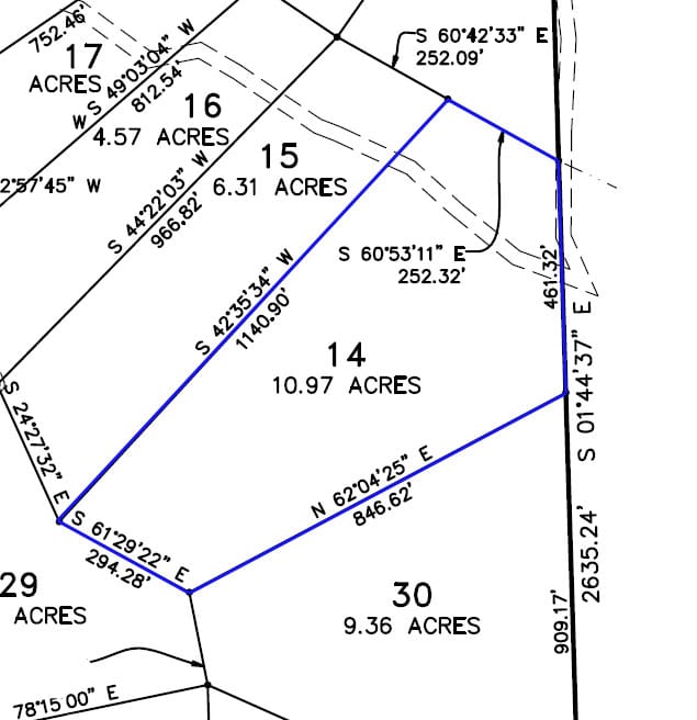 Lake View Ranch Tract 14 photo 8