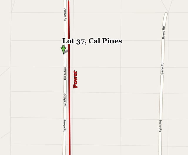 California Pines Tract 37 photo 1
