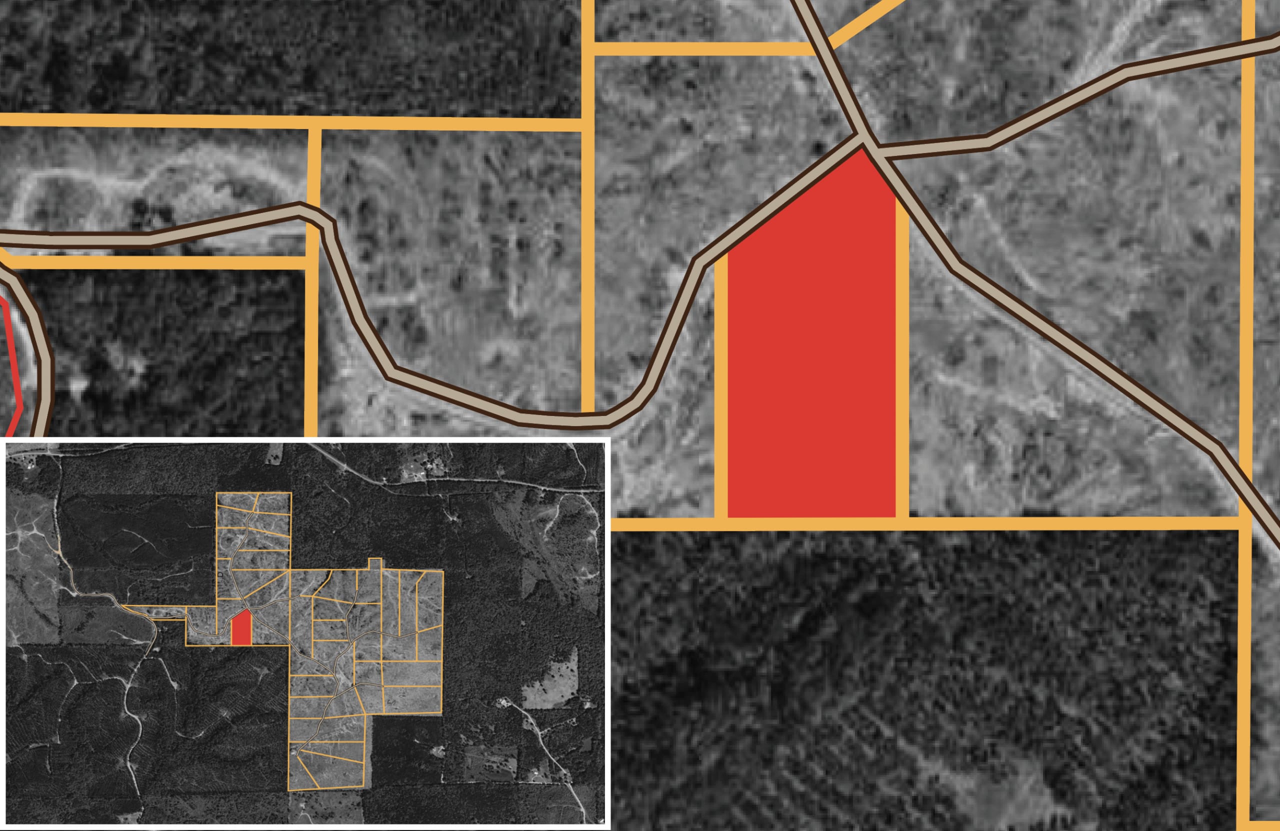 Meyer’s Ridge Tract 4 photo 1