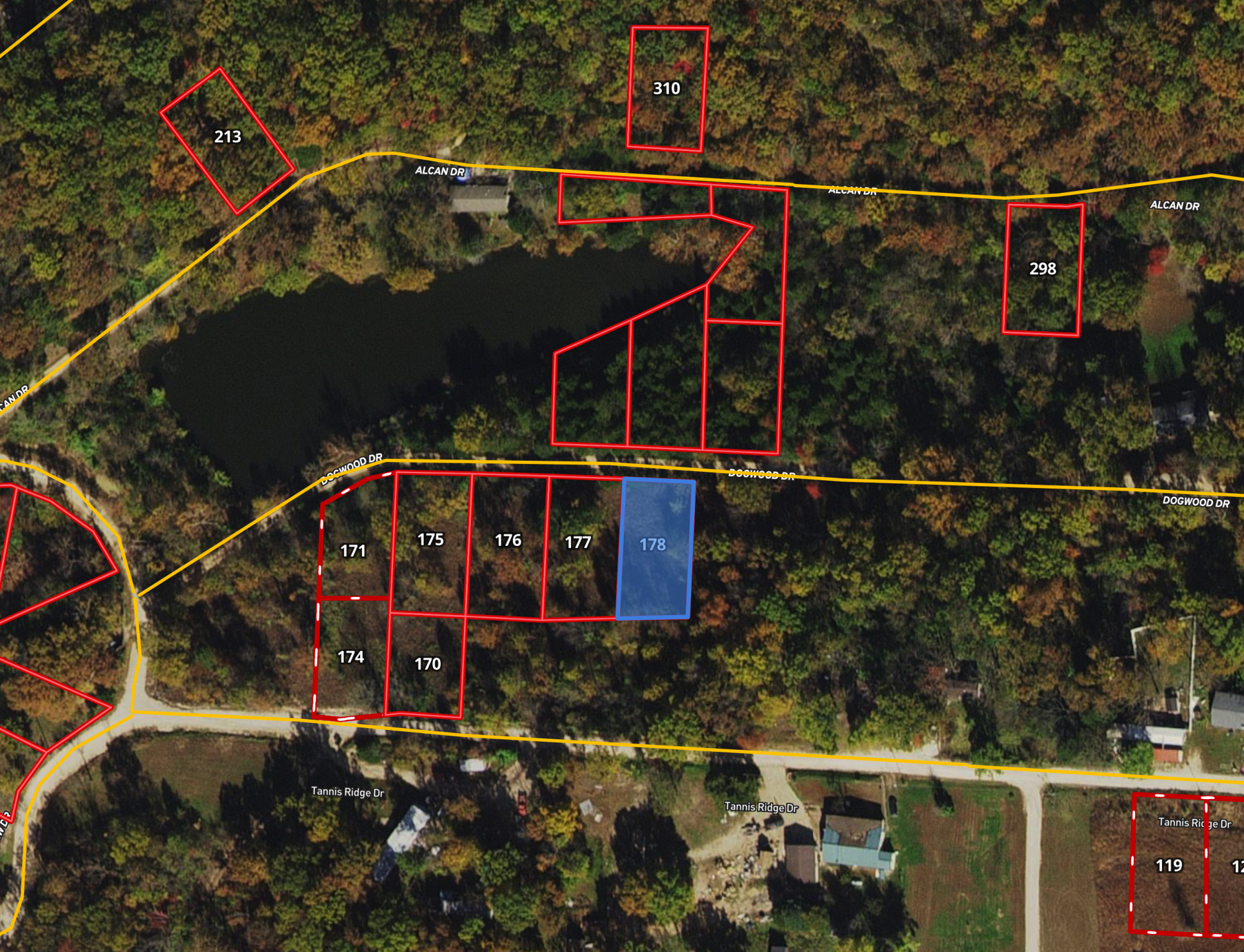 Spring Lake Plat 5 Tract 178 photo 7