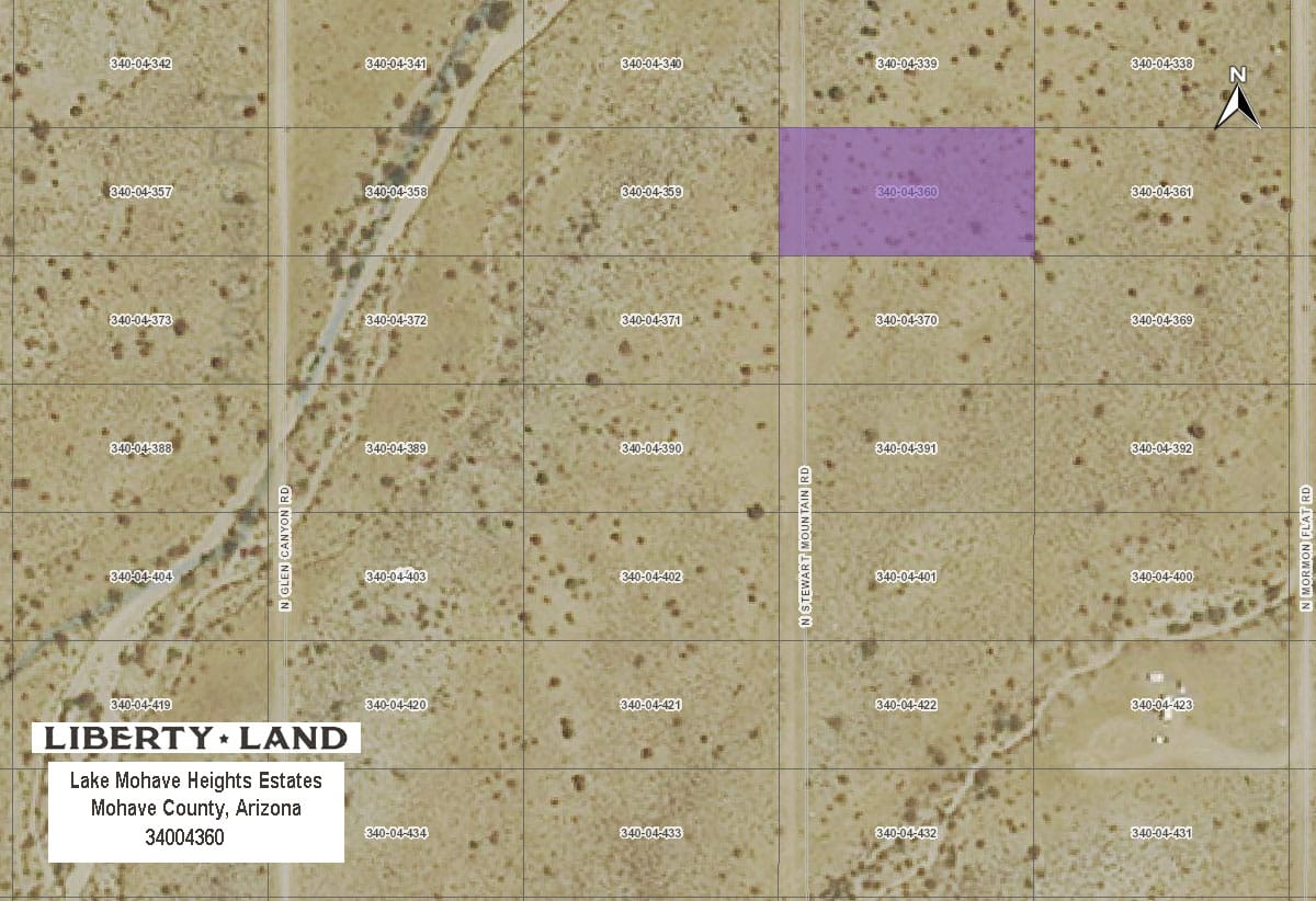 Mohave County Tract 368 photo 1
