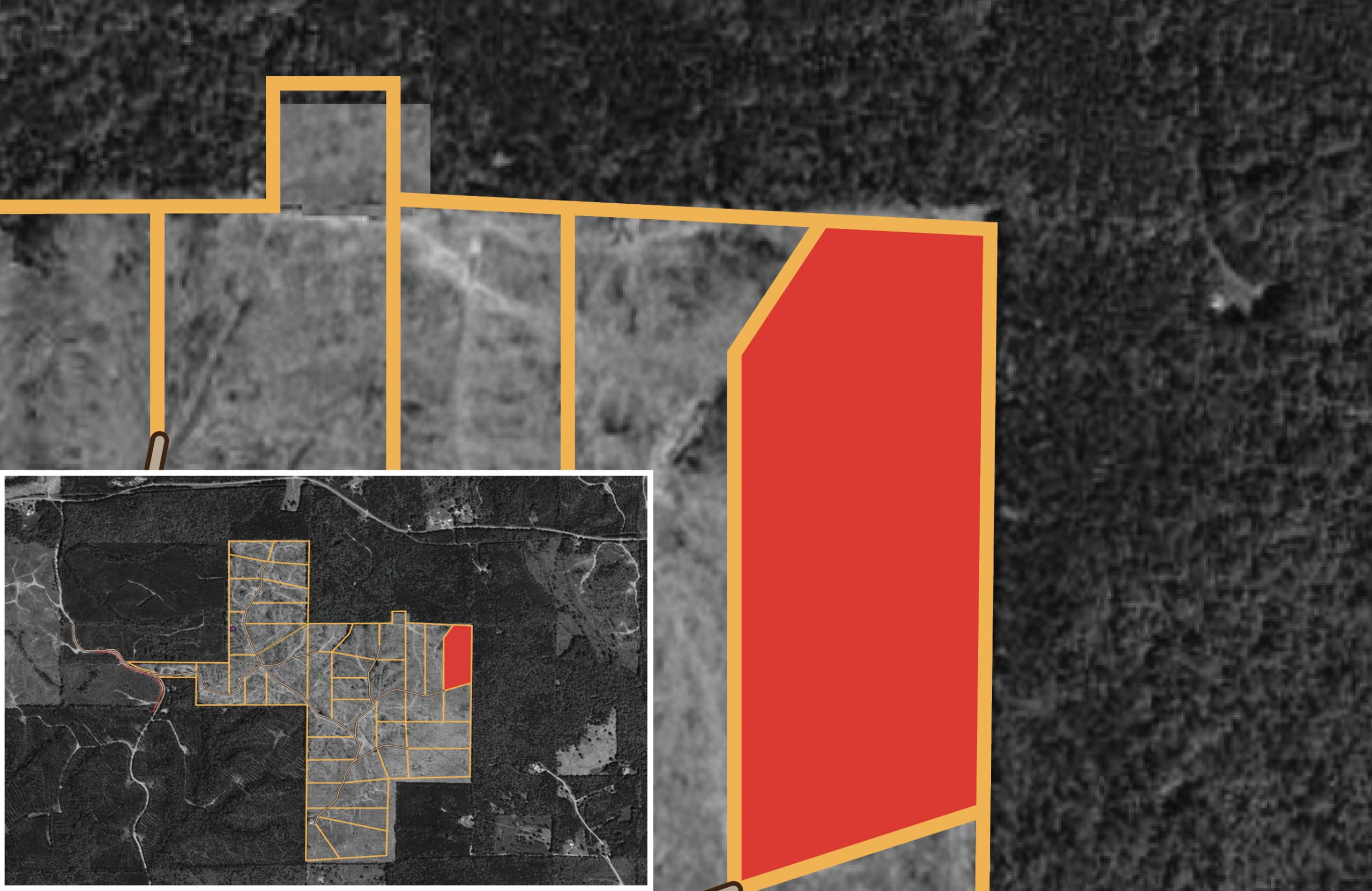 Meyer’s Ridge Tract 28 photo 1