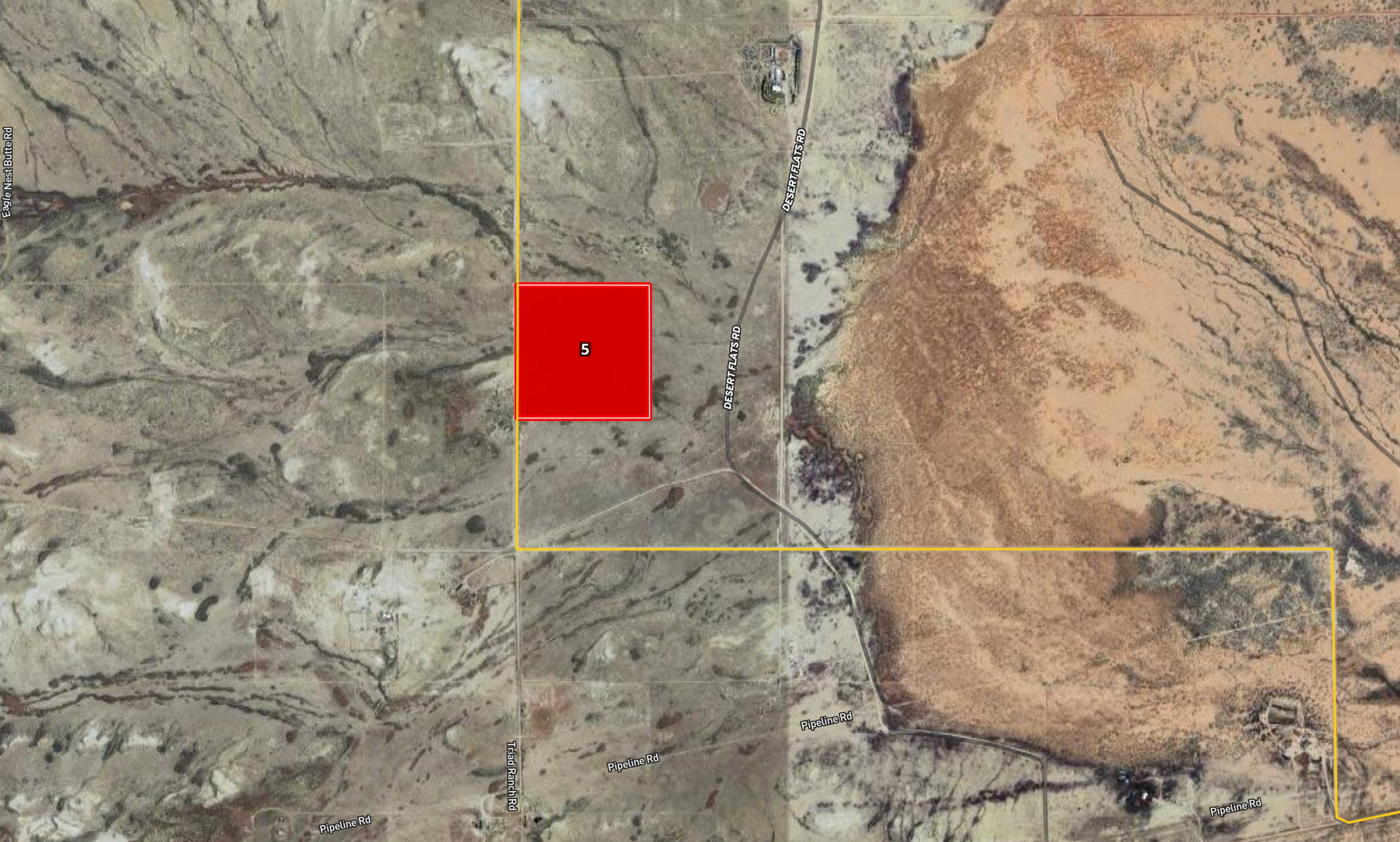 Saddle Ridge Ranches Tract 5 photo 15