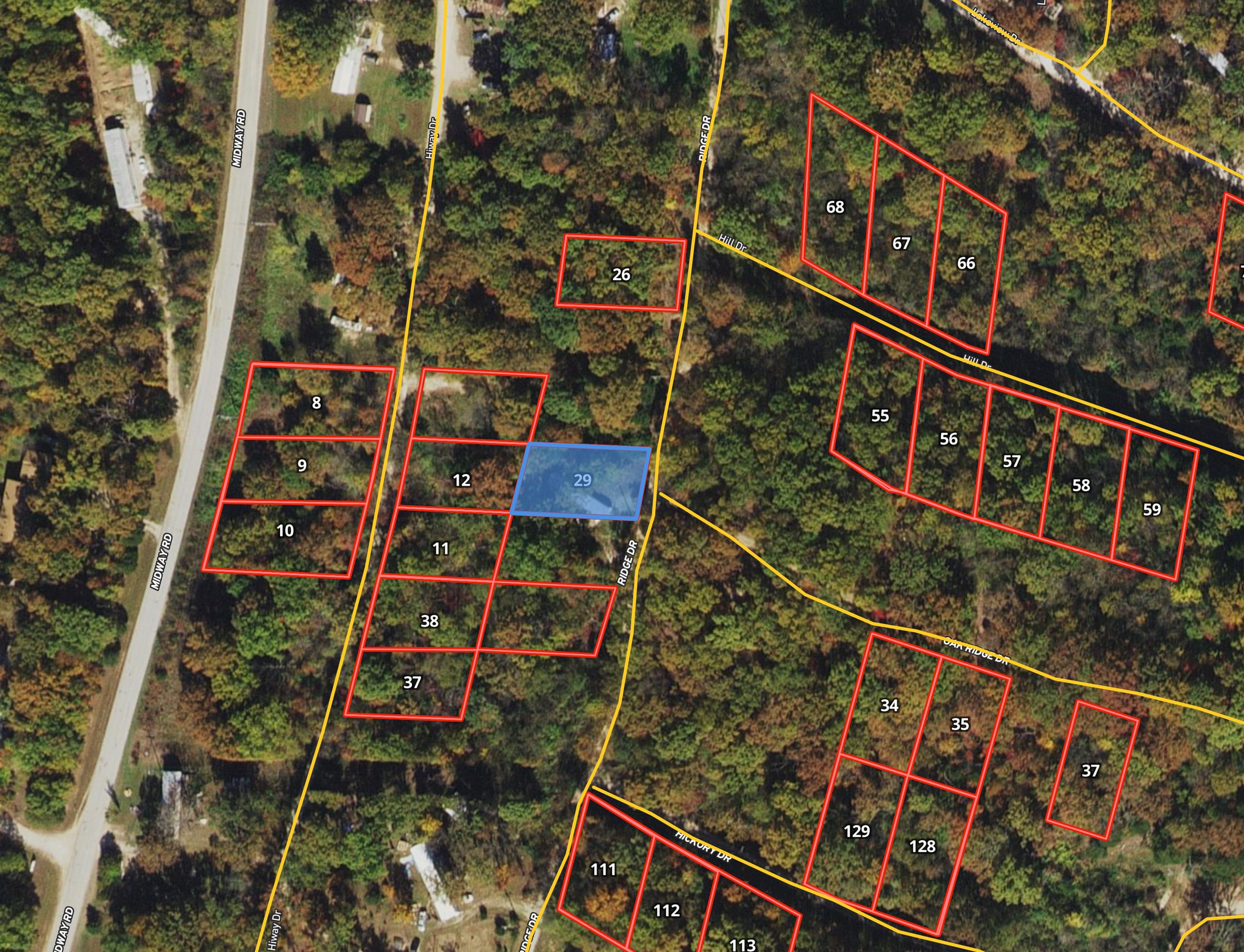 Spring Lake Plat 2 Tract 29 photo 6